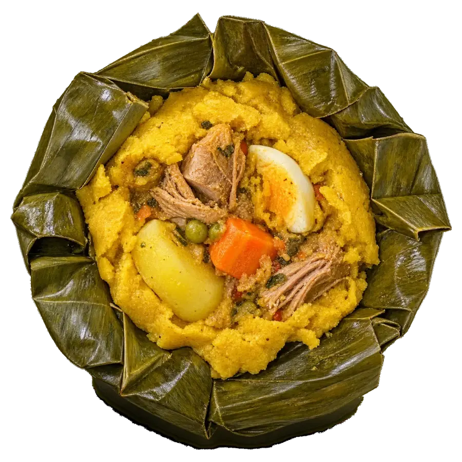 Preparación de la familia platos fuertes
